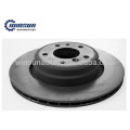 34211166131 Brake Disc Rotor For BMW 7 Spare Parts